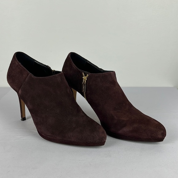 L.K.Bennett, Women’s purple pumps, size 40.5 - Picture 1 of 10